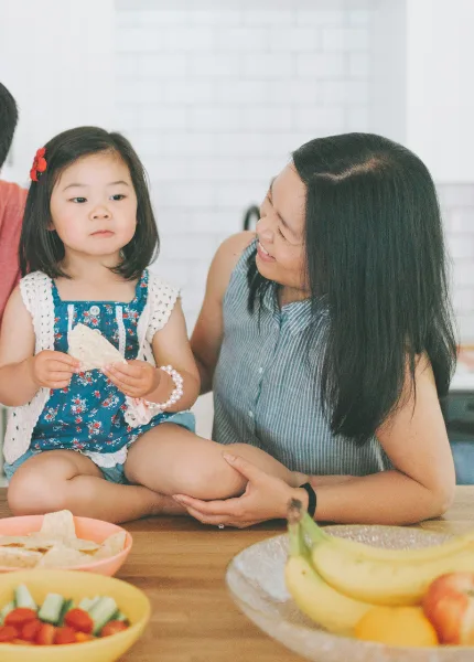 ครอบครัวเริ่มต้นที่พ่อเม่ และสารอาหารที่ครบถ้วนคือก้าวที่สำคัญ