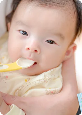 ลูกน้อยของ Mama's Secret