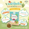 ซองใหญ่สุดคุ้ม (มีฮาลาล) ผงผักโรยข้าว ตัวช่วยเด็กไม่กินผัก เสริมDHA เสริมพรีไบโอติค และแคลเซียม ไม่มีนมและกลูเต็นฟรี