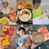 MamaSecret เซ็ตสุดคุ้ม อาหารเสริมเด็ก6เดือน น้ำสต๊อก โจ๊กเด็ก ไม่มีนมวัว ไม่มีแป้งสาลี กลูเต็นฟรี วัตถุดิบจากธรรมชาติ