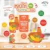 MamaSecret เซ็ตเสริมโปรตีน เด็ก6เดือนขึ้นไป น้ำสต๊อกไก่ โจ๊กข้าว เพิ่มน้ำหนัก เพิ่มสูง ไม่มีนมวัว วัตถุดิบจากธรรมชาติ