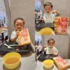 MamaSecret เซ็ตเสริมโปรตีน เด็ก6เดือนขึ้นไป น้ำสต๊อกไก่ โจ๊กข้าว เพิ่มน้ำหนัก เพิ่มสูง ไม่มีนมวัว วัตถุดิบจากธรรมชาติ