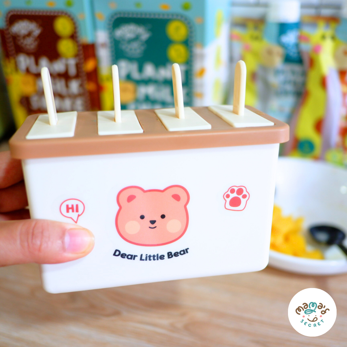 ไอติมนมยีราฟ