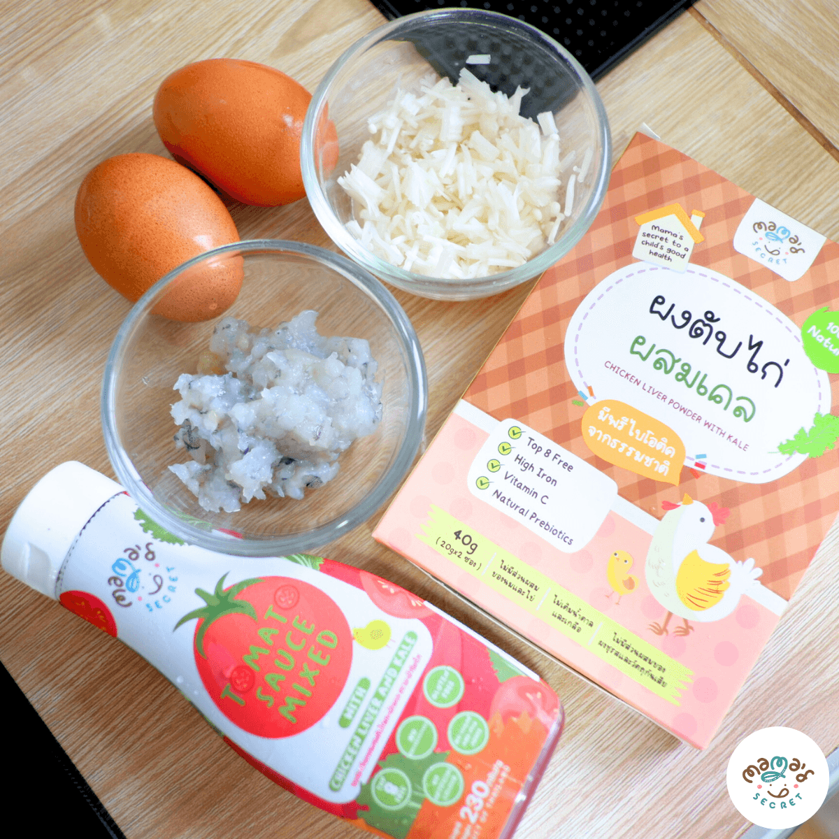 วัตถุดิบ