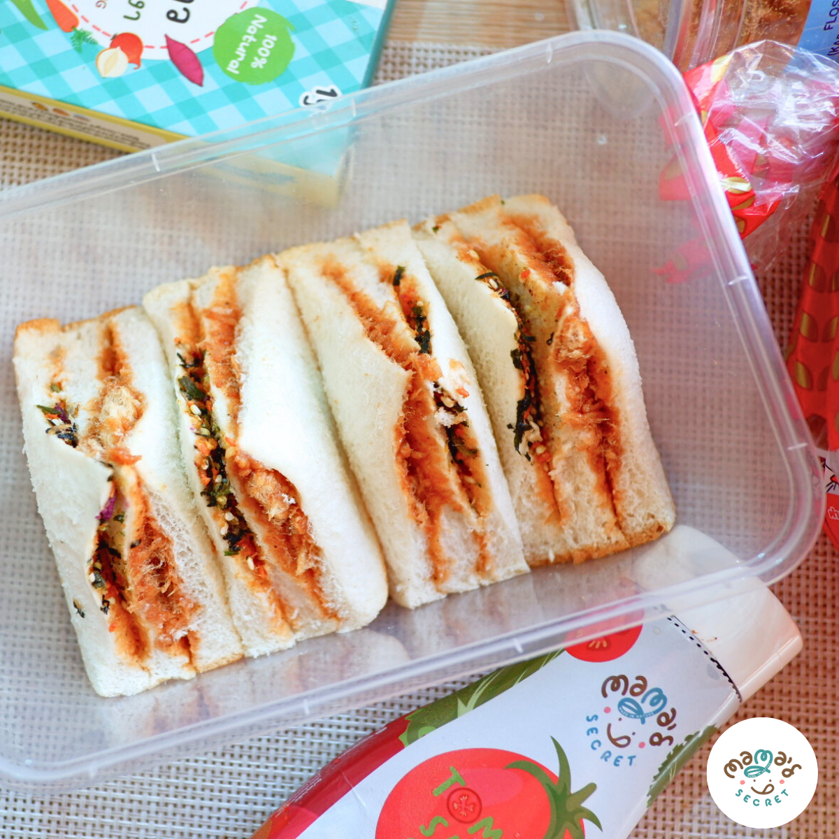 แซนวิชเด็ก